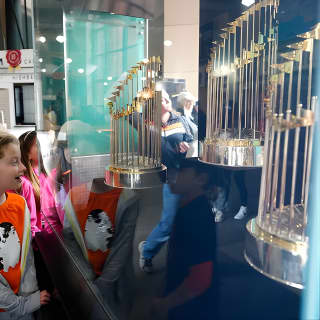 Behind-the-Scenes Ballpark Tour of Oracle Park 2